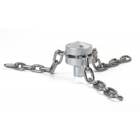 Алюминиевая щётка с тросами к набору TURBO 280 мм (112403)